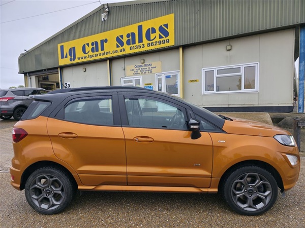 Large image for the Used Ford ECOSPORT