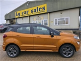 Used Ford EcoSport