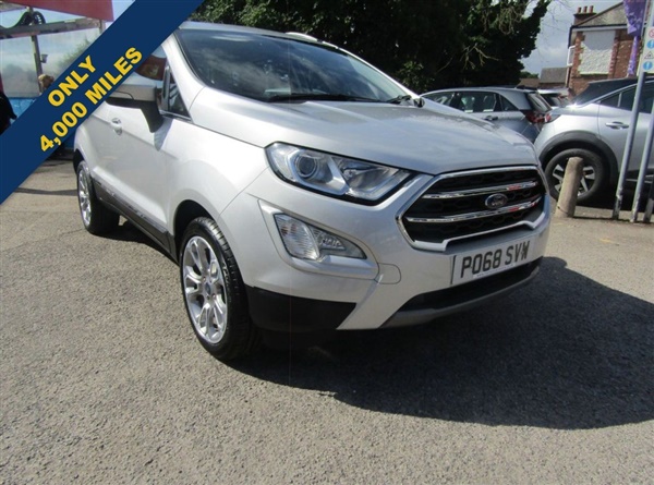 Large image for the Used Ford ECOSPORT