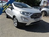 Ford EcoSport Image 1