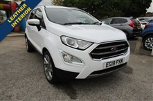 Used Ford EcoSport