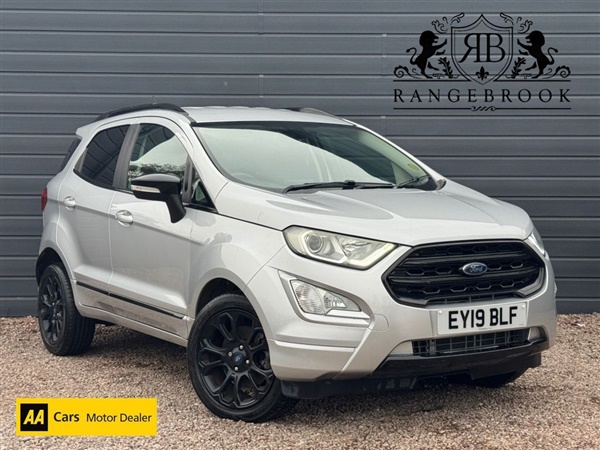 Large image for the Used Ford ECOSPORT
