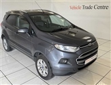 Used Ford EcoSport