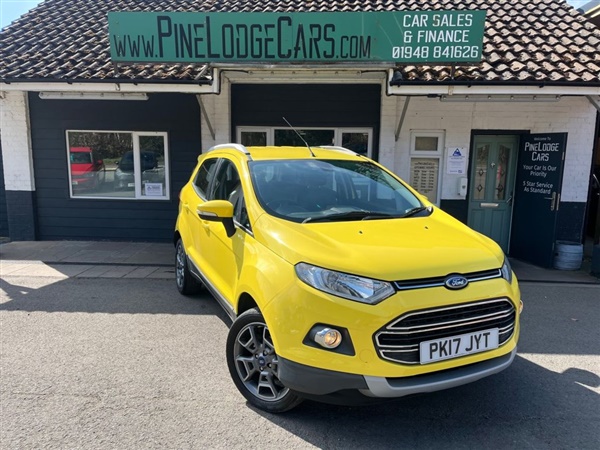 Large image for the Used Ford ECOSPORT