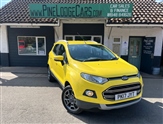 Used Ford EcoSport