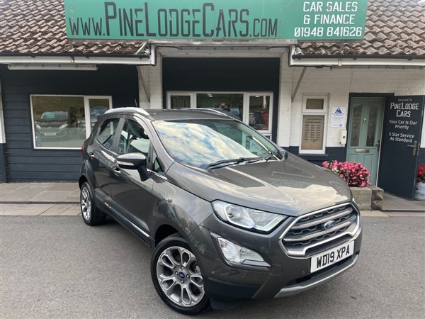 Large image for the Used Ford ECOSPORT