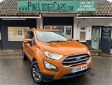 Used Ford EcoSport Used Ford EcoSport
