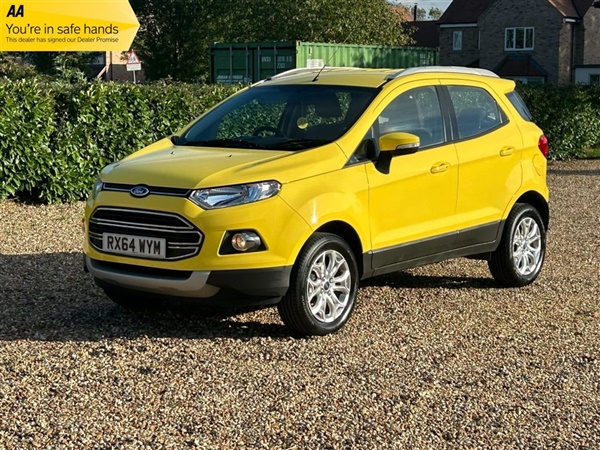 Large image for the Used Ford ECOSPORT