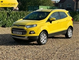 Used Ford EcoSport