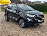 Used Ford EcoSport Used Ford EcoSport