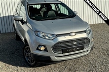 Used Ford EcoSport