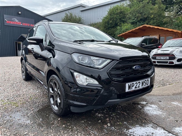 Large image for the Used Ford ECOSPORT