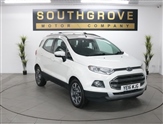 Used Ford EcoSport