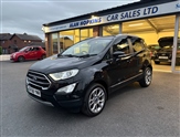 Used Ford EcoSport