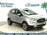 Used Ford EcoSport