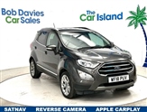 Used Ford EcoSport
