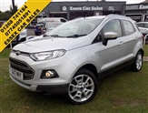 Used Ford EcoSport