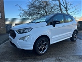 Used Ford EcoSport