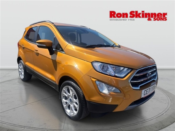 Large image for the Used Ford ECOSPORT