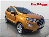 Used Ford EcoSport