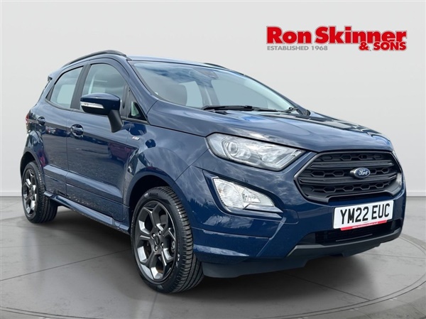 Large image for the Used Ford ECOSPORT
