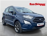 Used Ford EcoSport