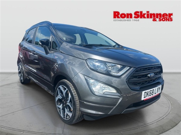Large image for the Used Ford ECOSPORT