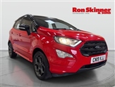 Used Ford EcoSport
