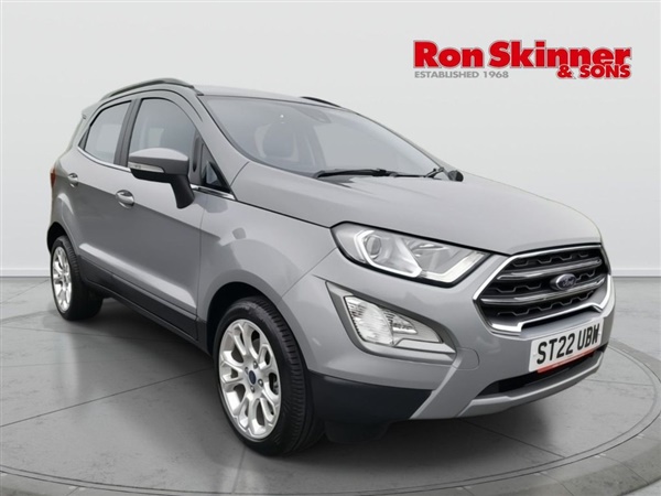 Large image for the Used Ford ECOSPORT