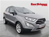 Used Ford EcoSport