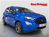 Used Ford EcoSport
