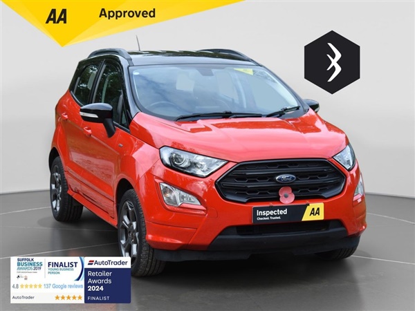 Large image for the Used Ford ECOSPORT