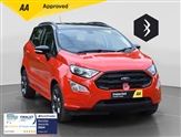 Used Ford EcoSport