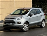 Used Ford EcoSport