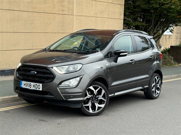 Large image for the Used Ford ECOSPORT