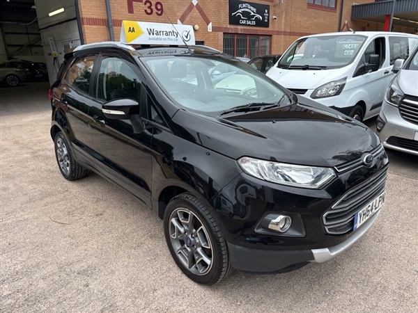 Large image for the Used Ford ECOSPORT