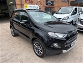 Used Ford EcoSport