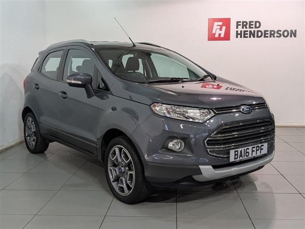 Large image for the Used Ford ECOSPORT