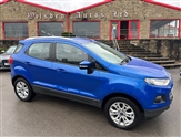Used Ford EcoSport
