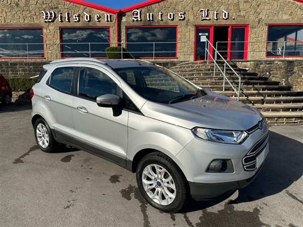 Large image for the Used Ford ECOSPORT