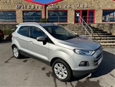 Used Ford EcoSport