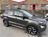 Used Ford EcoSport
