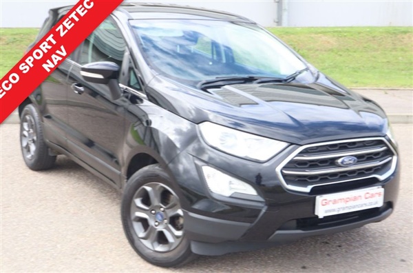 Large image for the Used Ford ECOSPORT