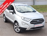 Used Ford EcoSport