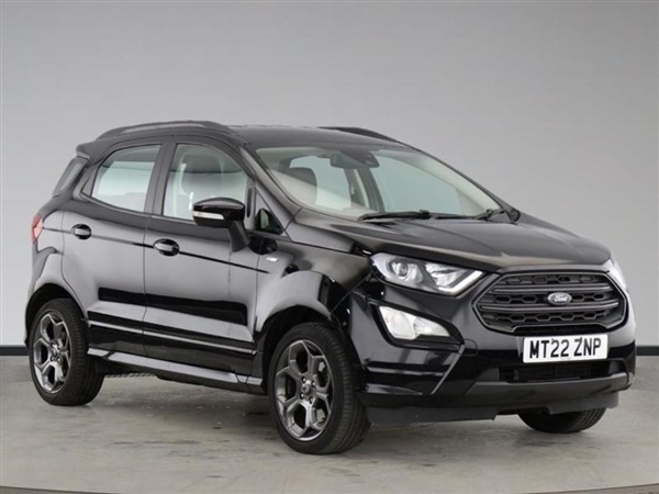 Large image for the Used Ford Ecosport