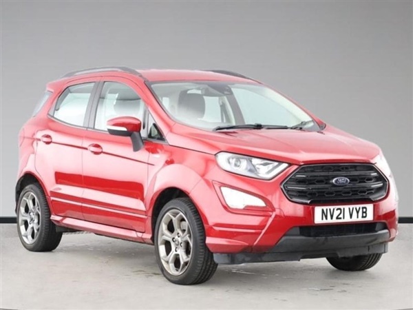 Large image for the Used Ford Ecosport