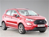 Used Ford EcoSport