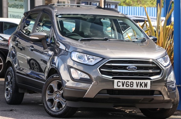 Large image for the Used Ford ECOSPORT