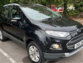 Used Ford EcoSport