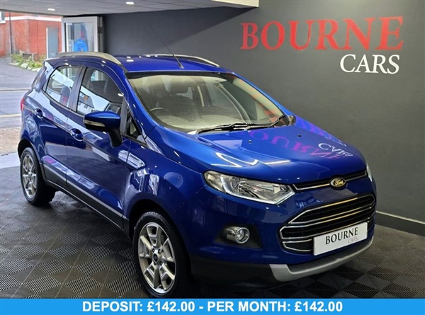 Large image for the Used Ford ECOSPORT